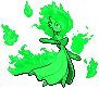 Shiny Fiery Gardevoir